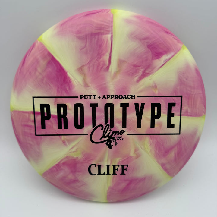 Trophy Line Swirl Cliff - Prototype