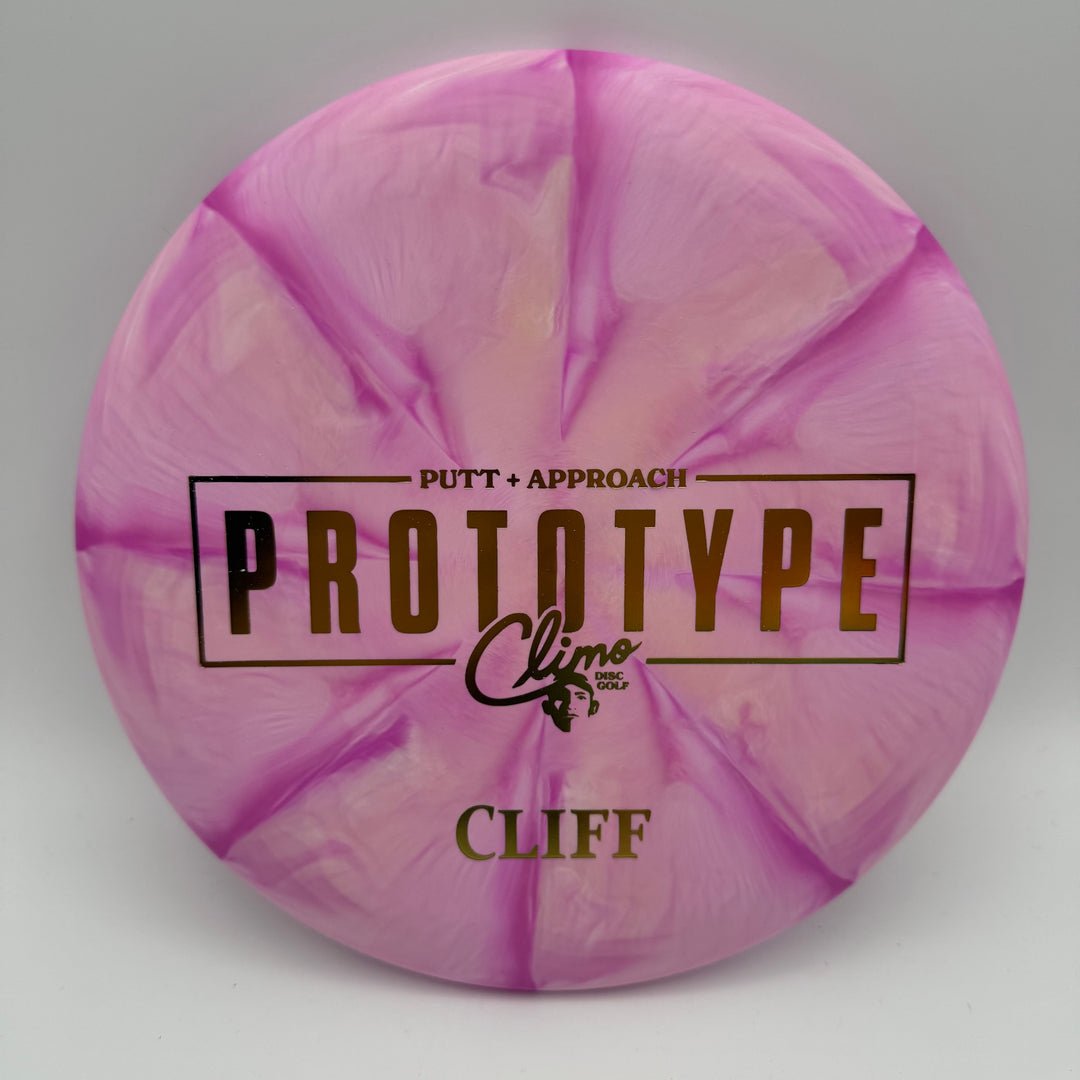 Trophy Line Swirl Cliff - Prototype