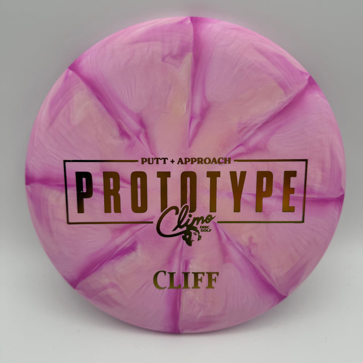 Trophy Line Swirl Cliff - Prototype