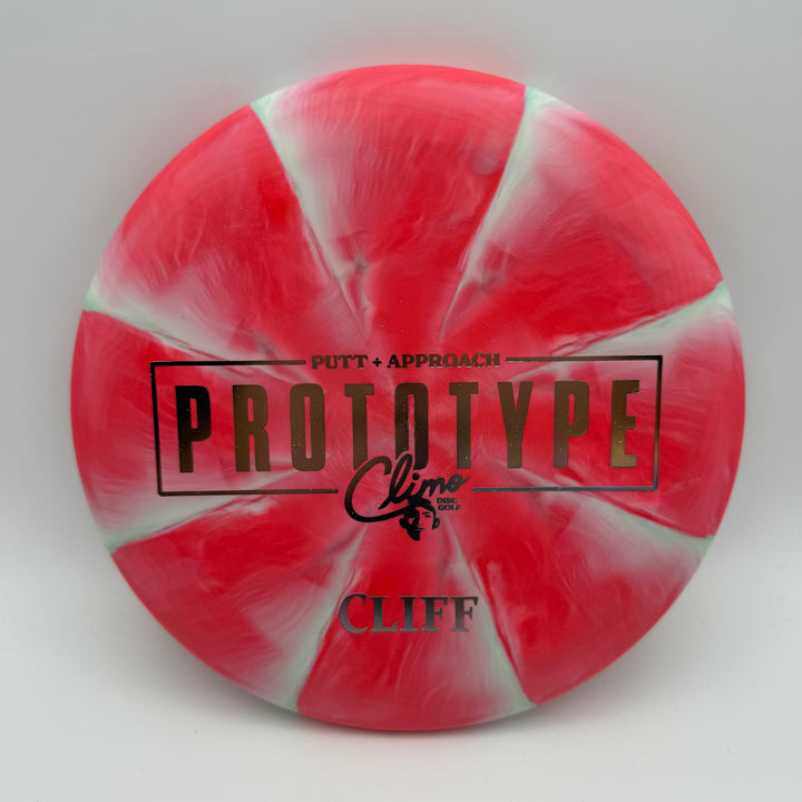 Trophy Line Swirl Cliff - Prototype