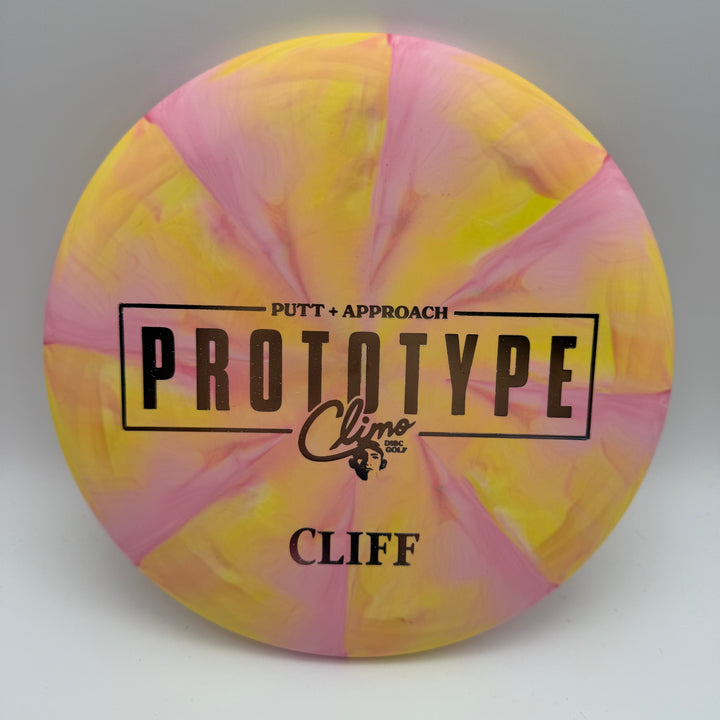 Trophy Line Swirl Cliff - Prototype