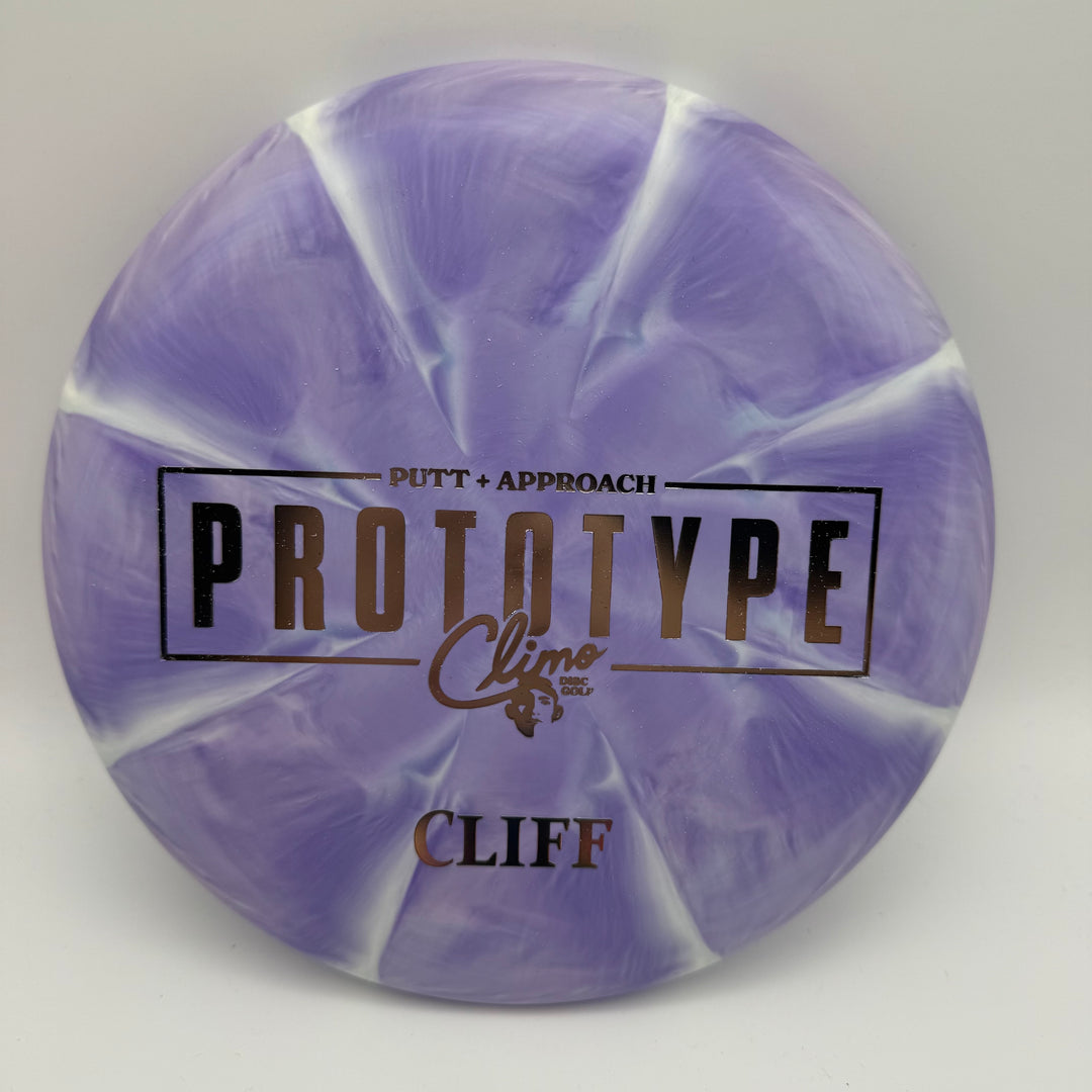 Trophy Line Swirl Cliff - Prototype