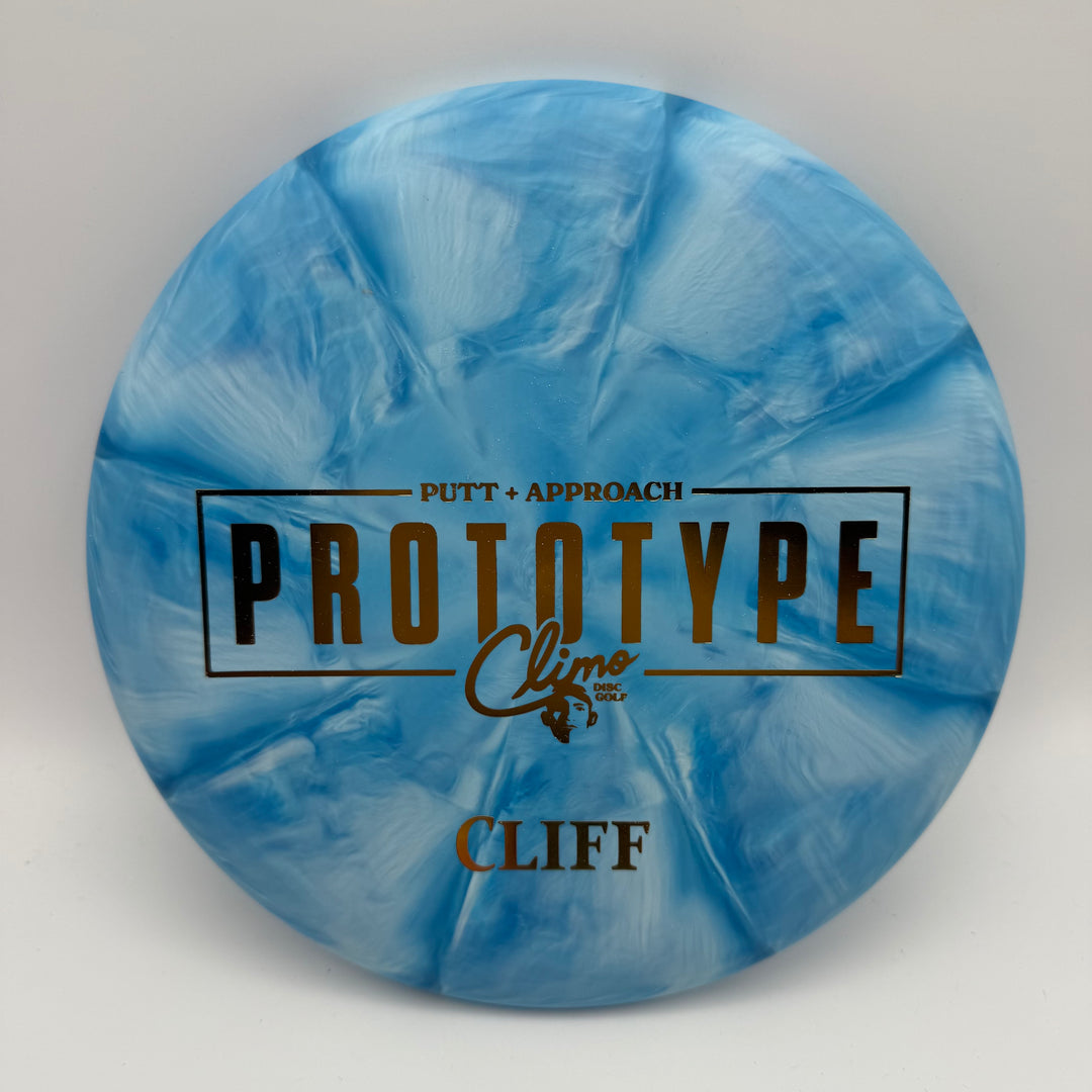 Trophy Line Swirl Cliff - Prototype