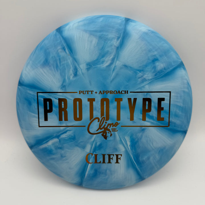 Trophy Line Swirl Cliff - Prototype