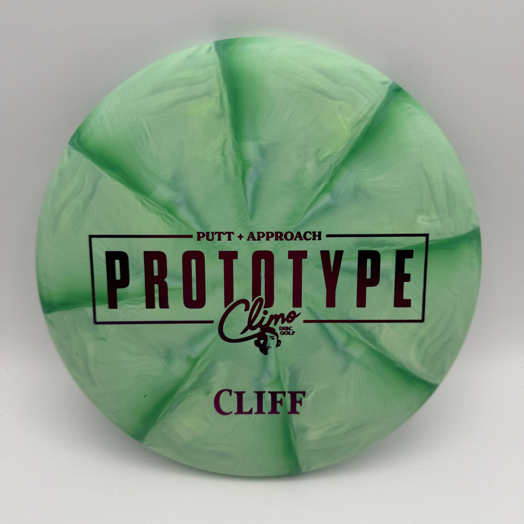 Trophy Line Swirl Cliff - Prototype