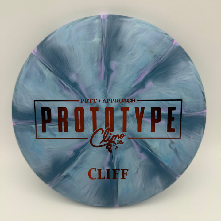 Trophy Line Swirl Cliff - Prototype