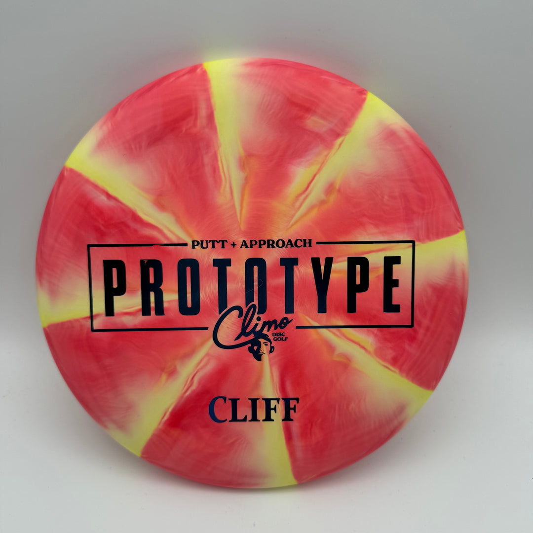 Trophy Line Swirl Cliff - Prototype