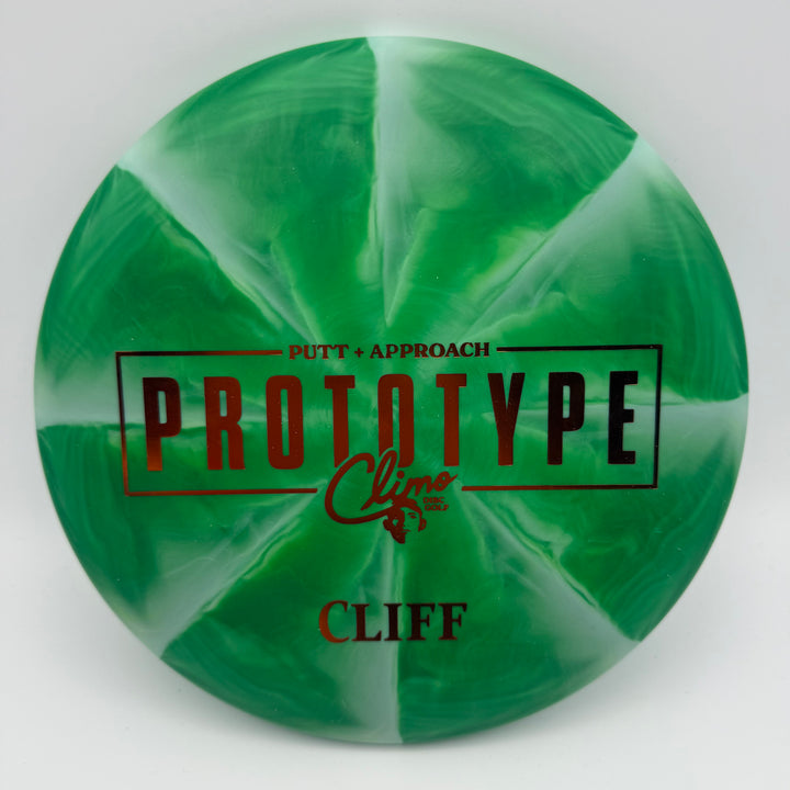 Trophy Line Swirl Cliff - Prototype