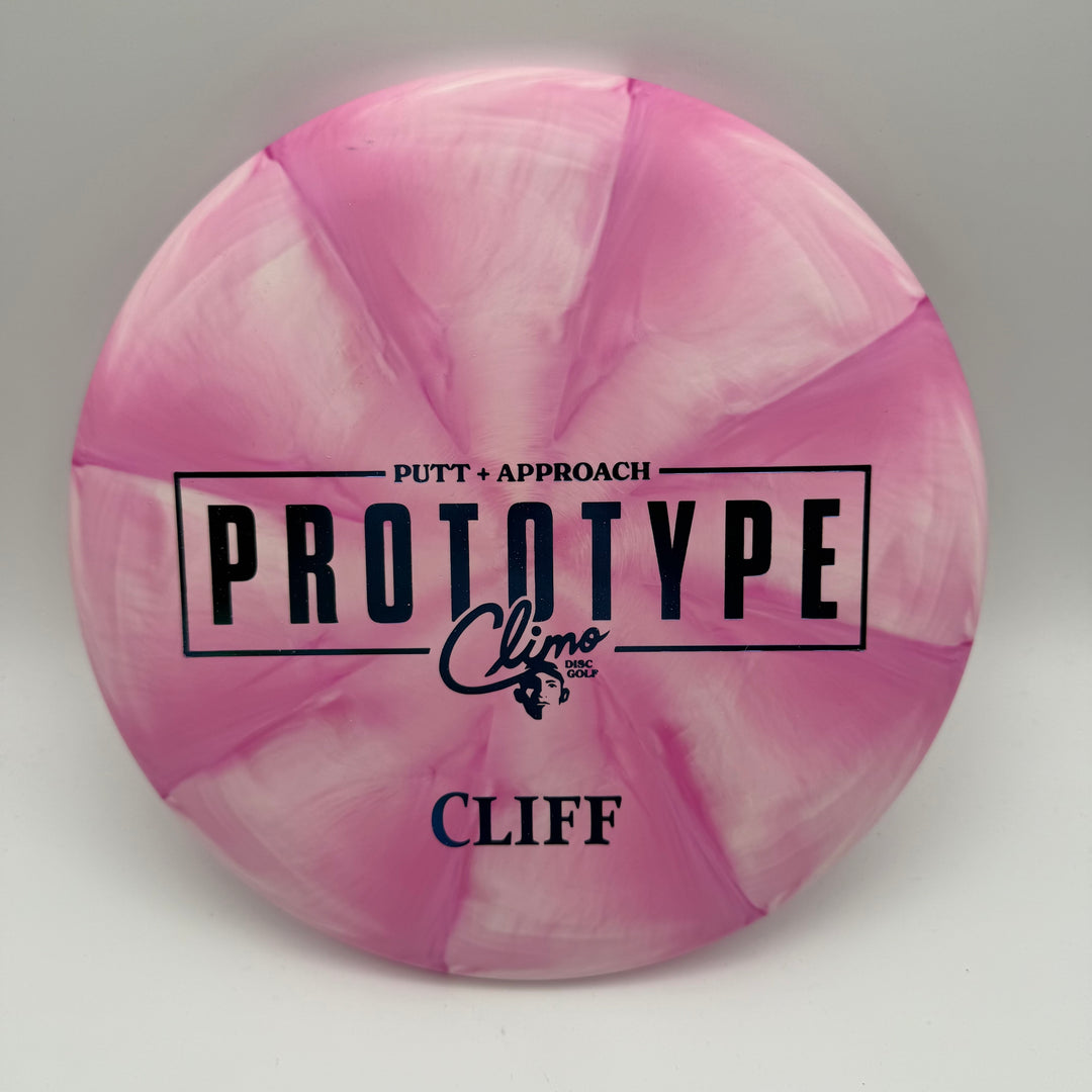 Trophy Line Swirl Cliff - Prototype