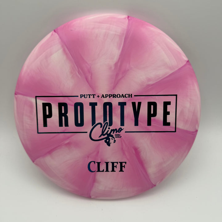 Trophy Line Swirl Cliff - Prototype