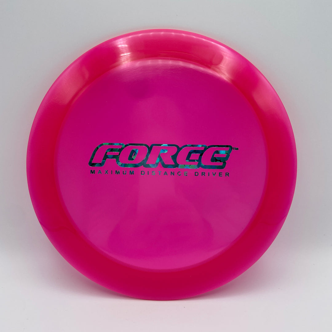 Z Force - Throwback Logo