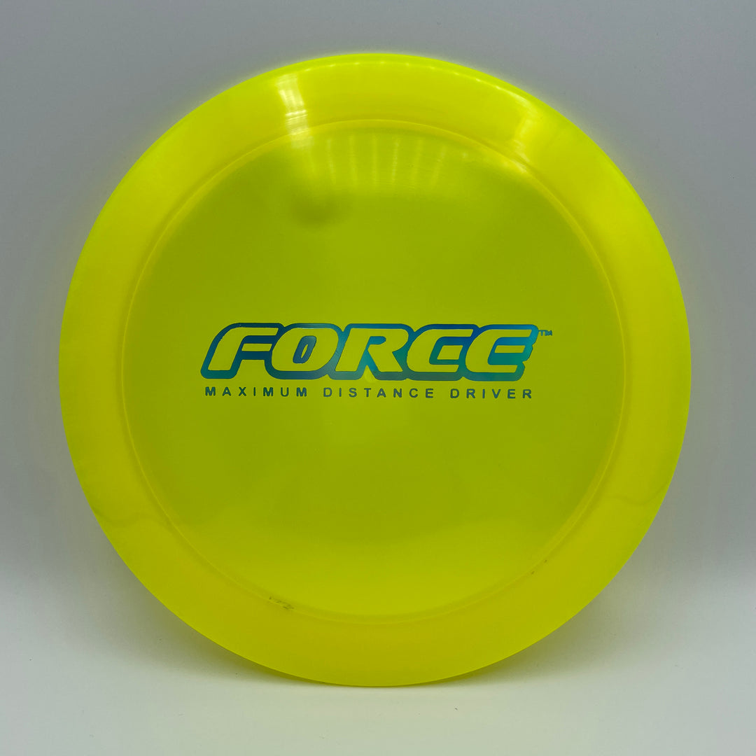 Z Force - Throwback Logo