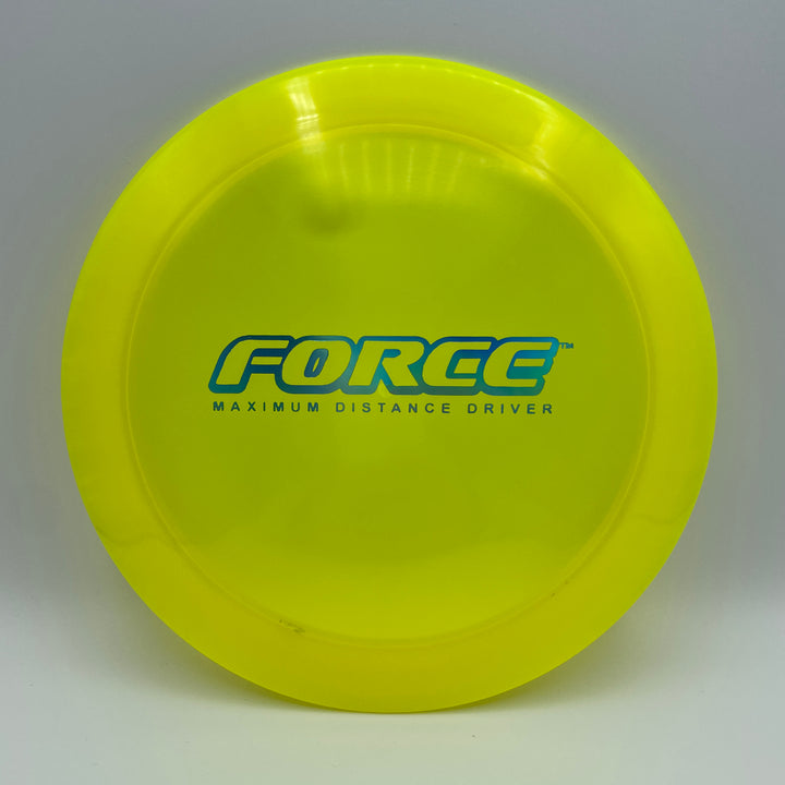 Z Force - Throwback Logo