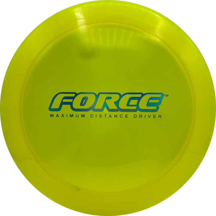 Z Force - Throwback Logo