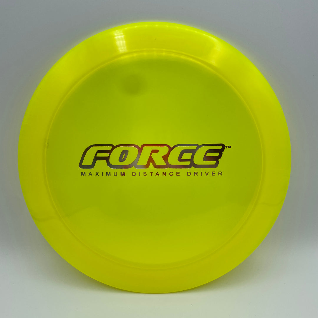 Z Force - Throwback Logo