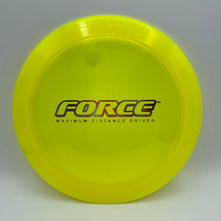 Z Force - Throwback Logo
