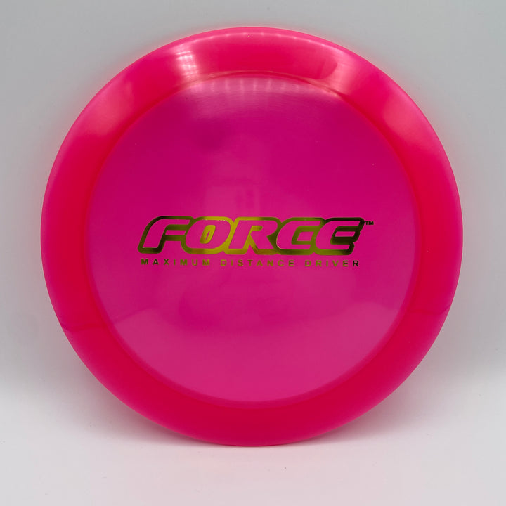 Z Force - Throwback Logo