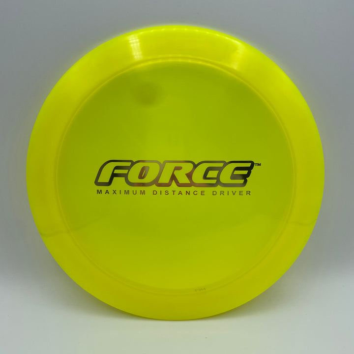 Z Force - Throwback Logo