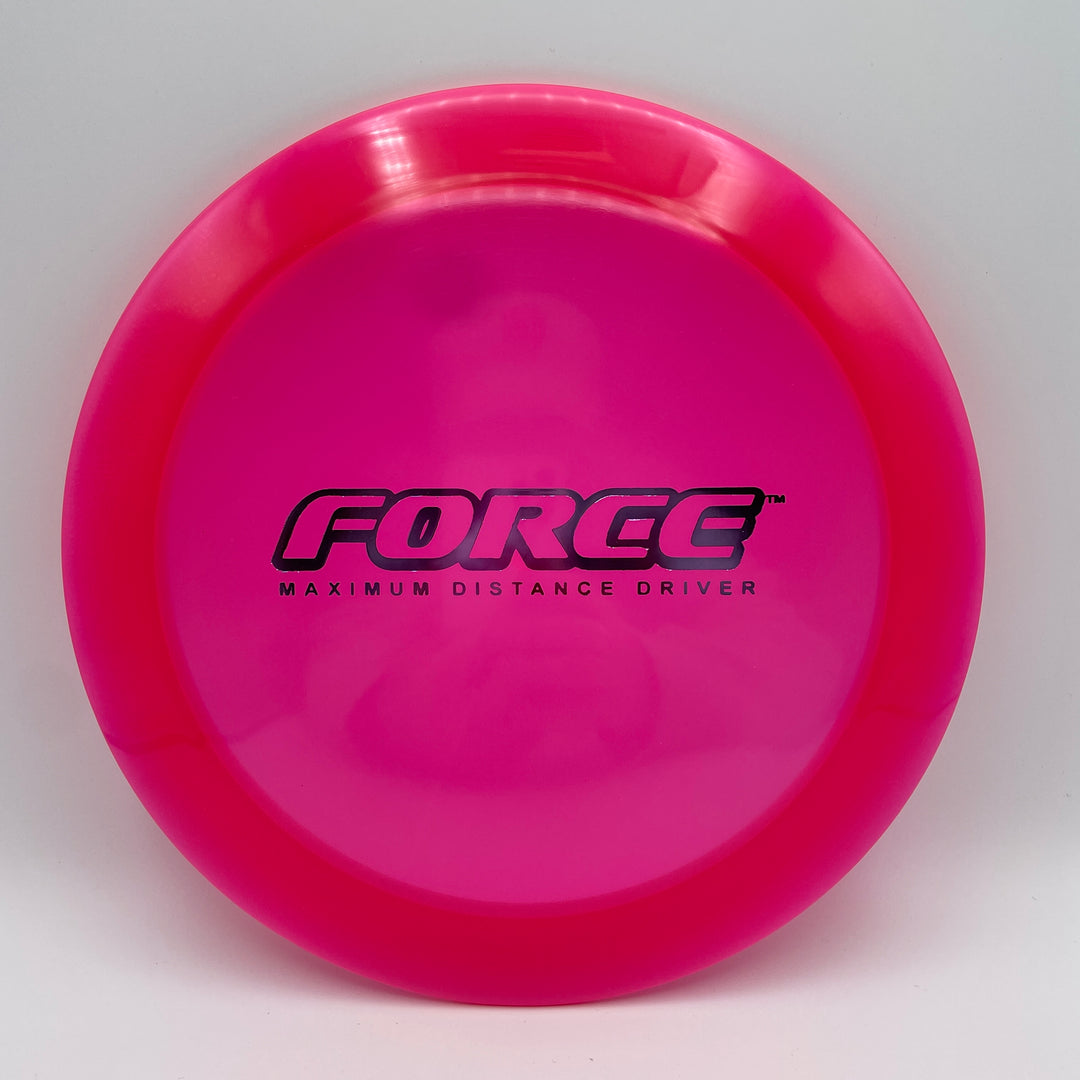 Z Force - Throwback Logo