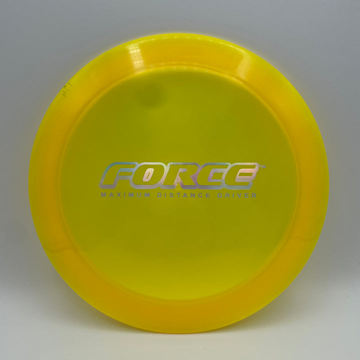 Z Force - Throwback Logo