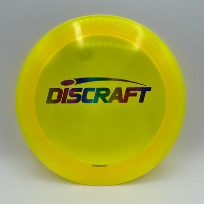 173-174 Yellow with Rainbow