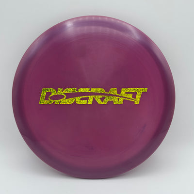 173-174 Purple with Gold Dots