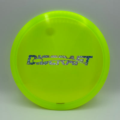 173-174 Green with Bubbles