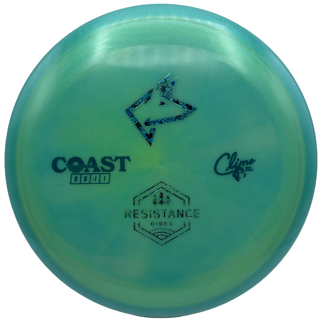 Victory Colorshit Coast - Monty x Resistance