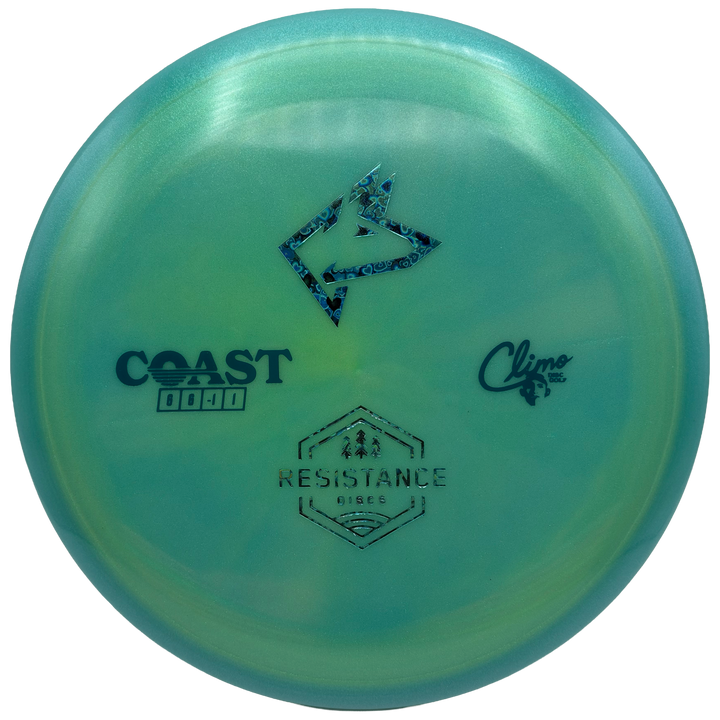 Victory Colorshit Coast - Monty x Resistance