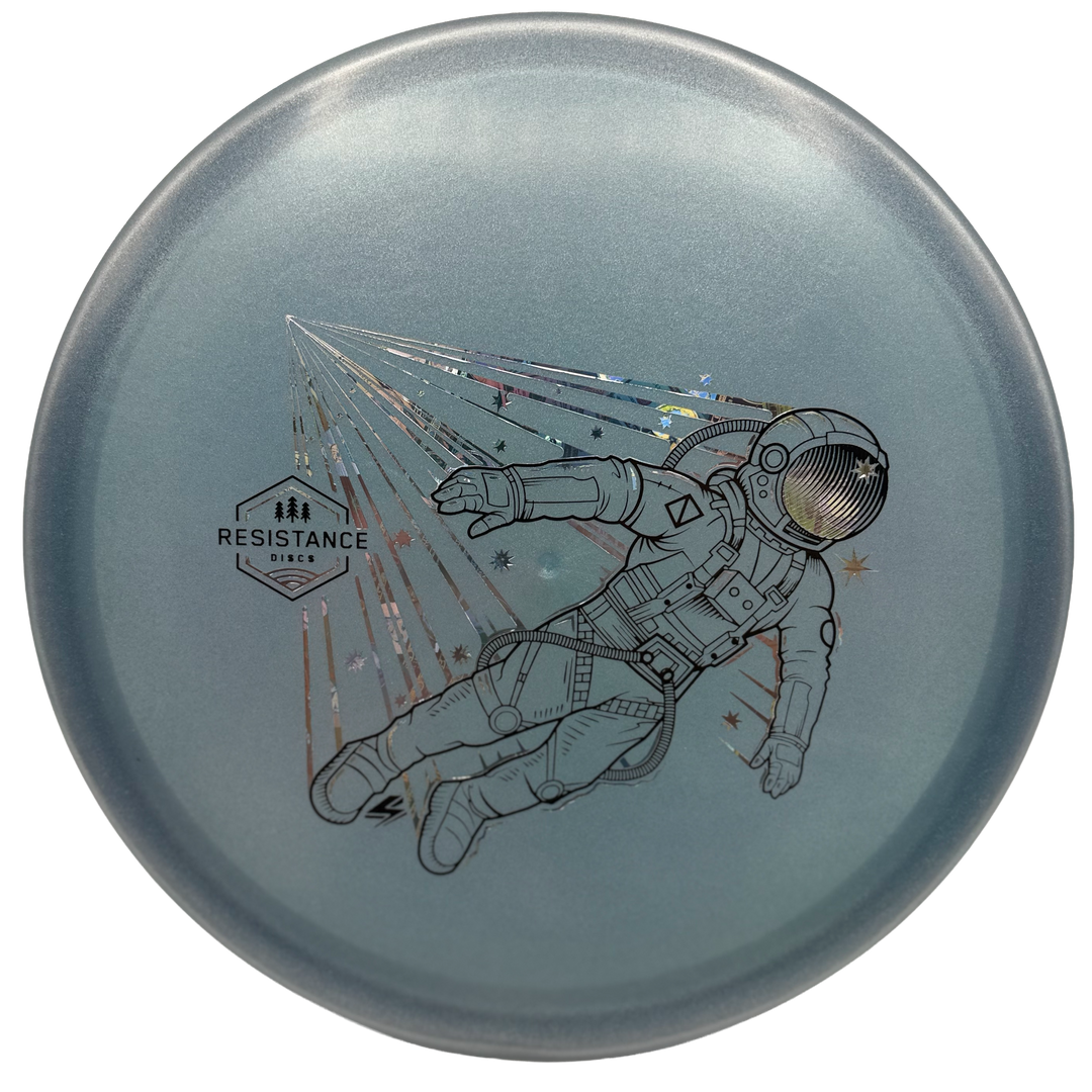 Z Metallic Zone - Astronaut