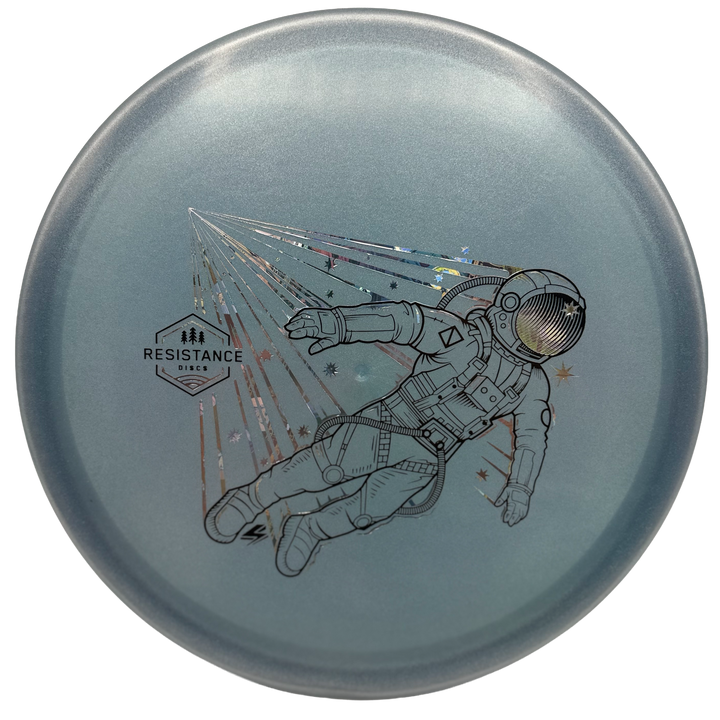 Z Metallic Zone - Astronaut