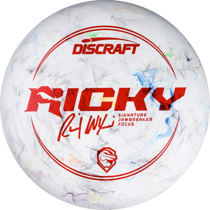 Ricky Wysocki Jawbreaker Focus