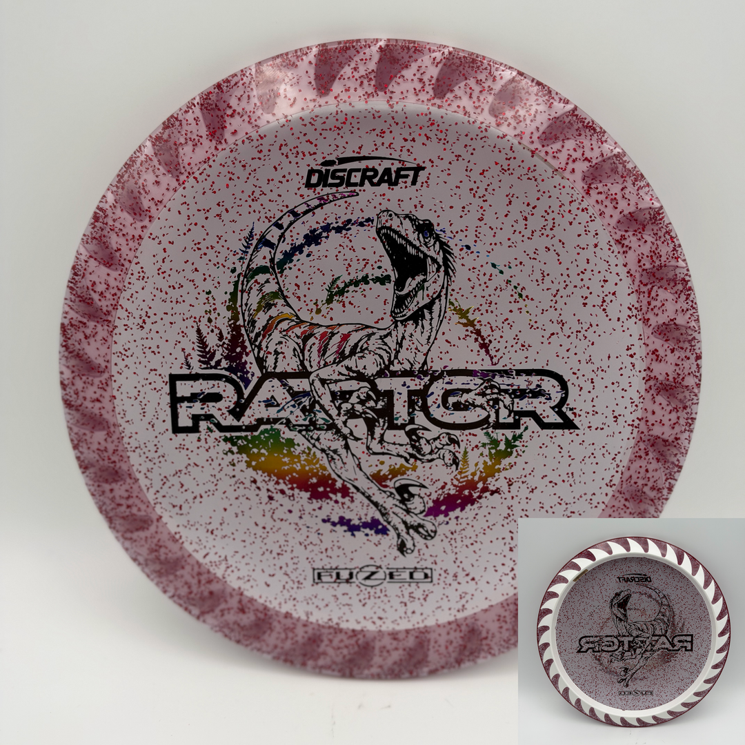 FuZed Sparkle Raptor