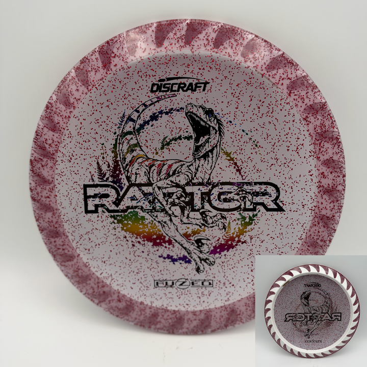 FuZed Sparkle Raptor