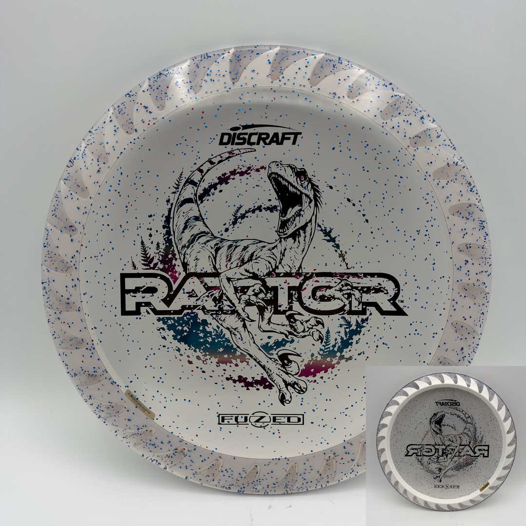 FuZed Sparkle Raptor