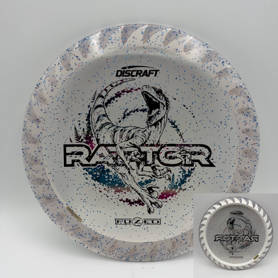 173-174 Blue Sparkle with Black/Winter Sunset