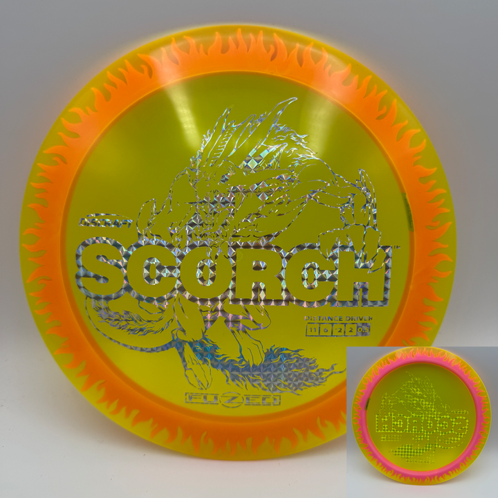 FuZed Z Scorch