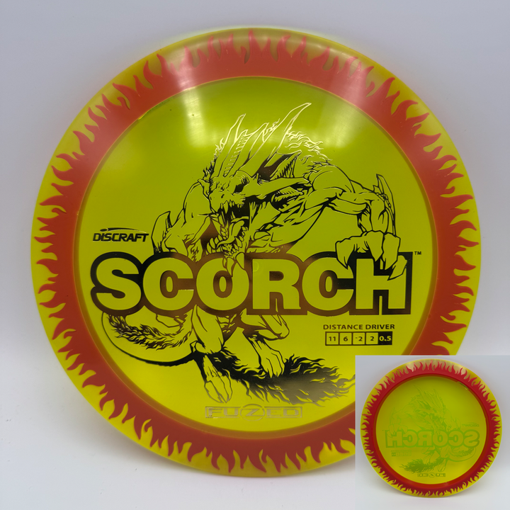 FuZed Z Scorch