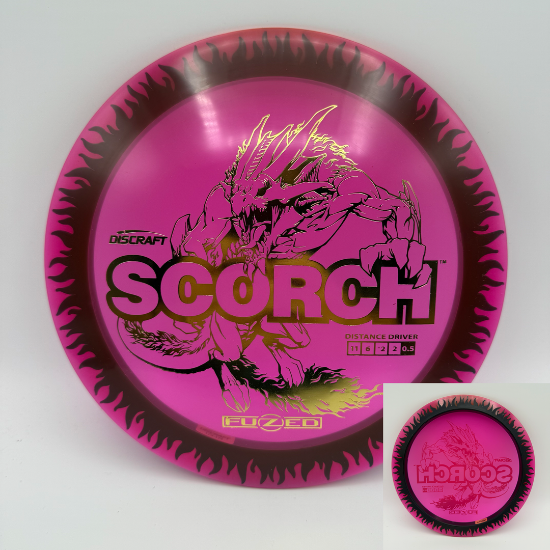 FuZed Z Scorch