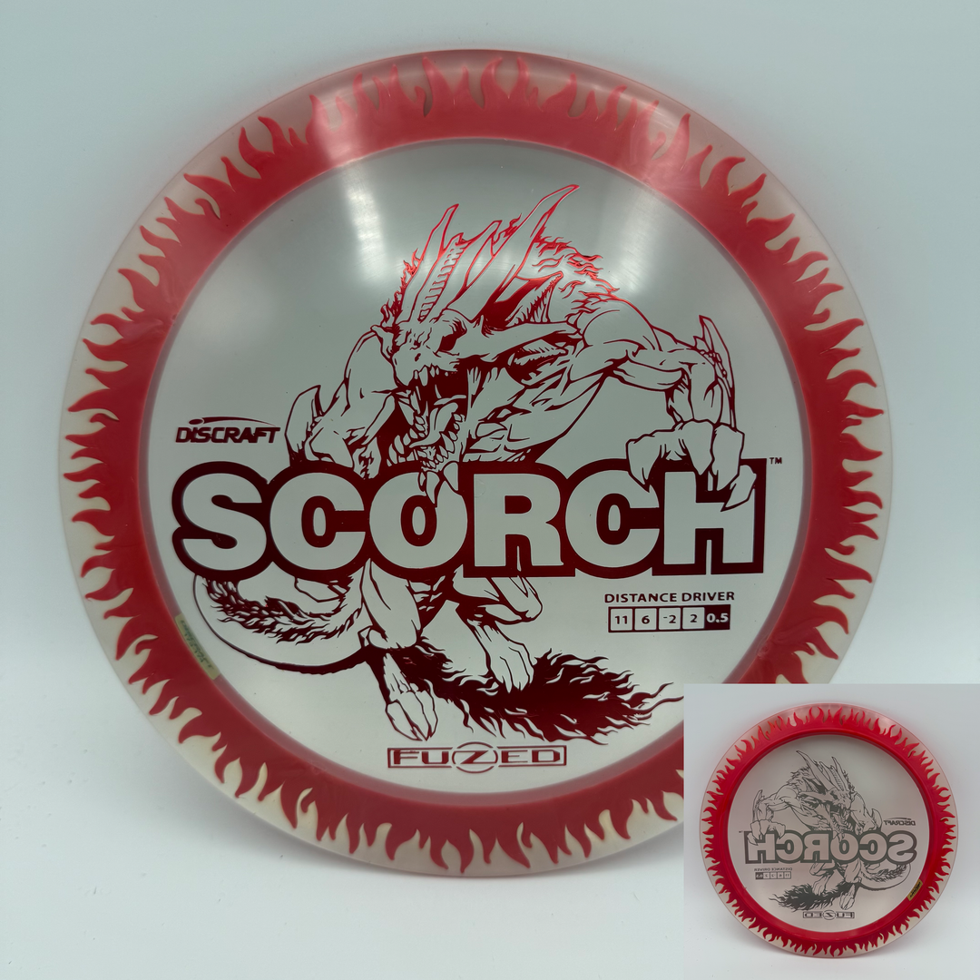 FuZed Z Scorch