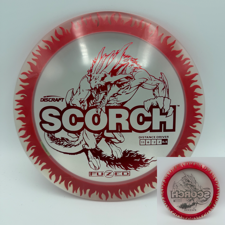 FuZed Z Scorch