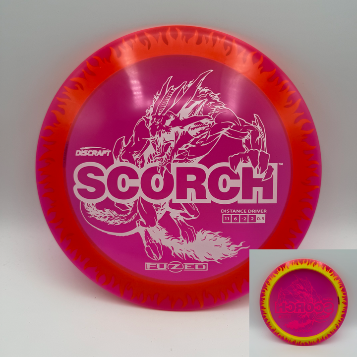 FuZed Z Scorch