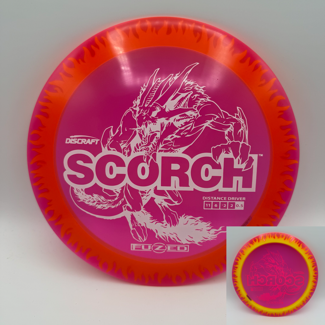 FuZed Z Scorch