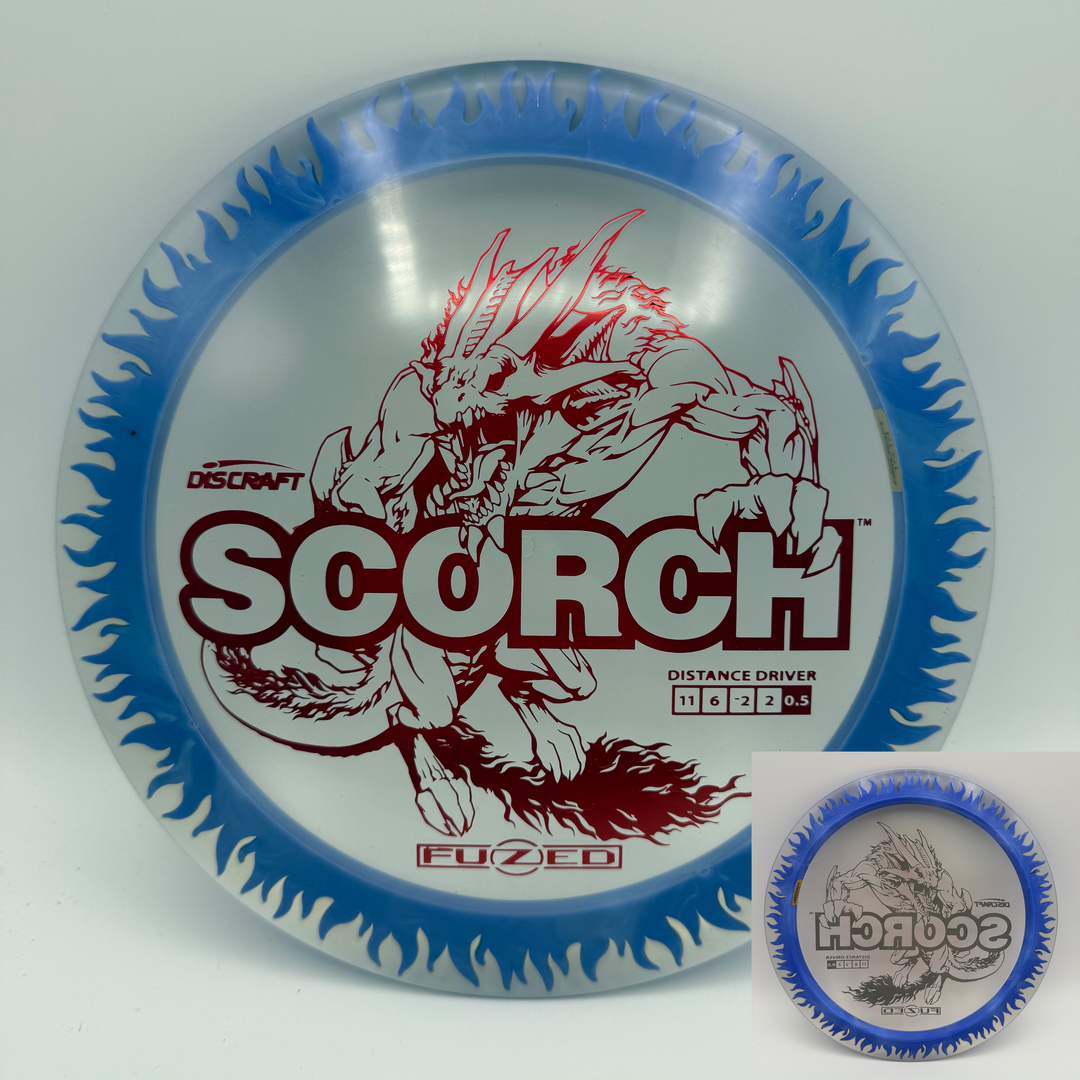 FuZed Z Scorch