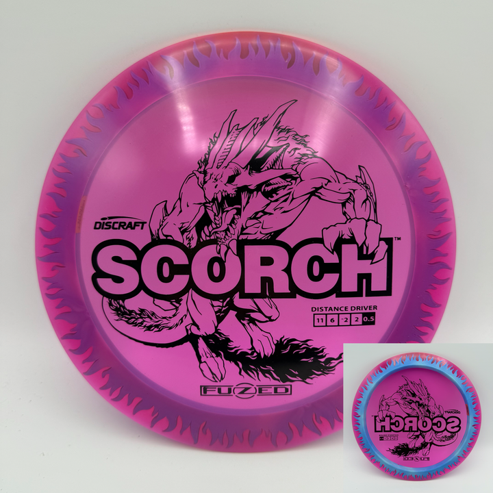 FuZed Z Scorch