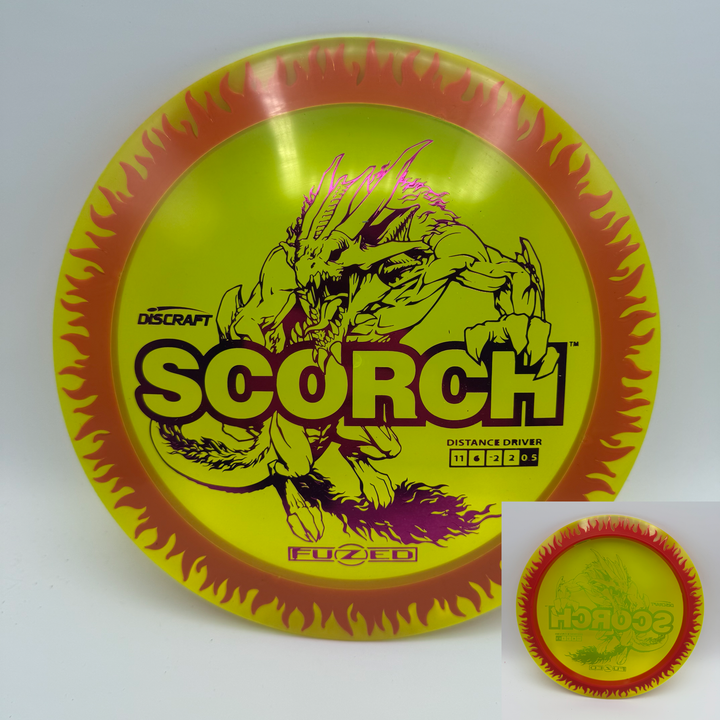 FuZed Z Scorch