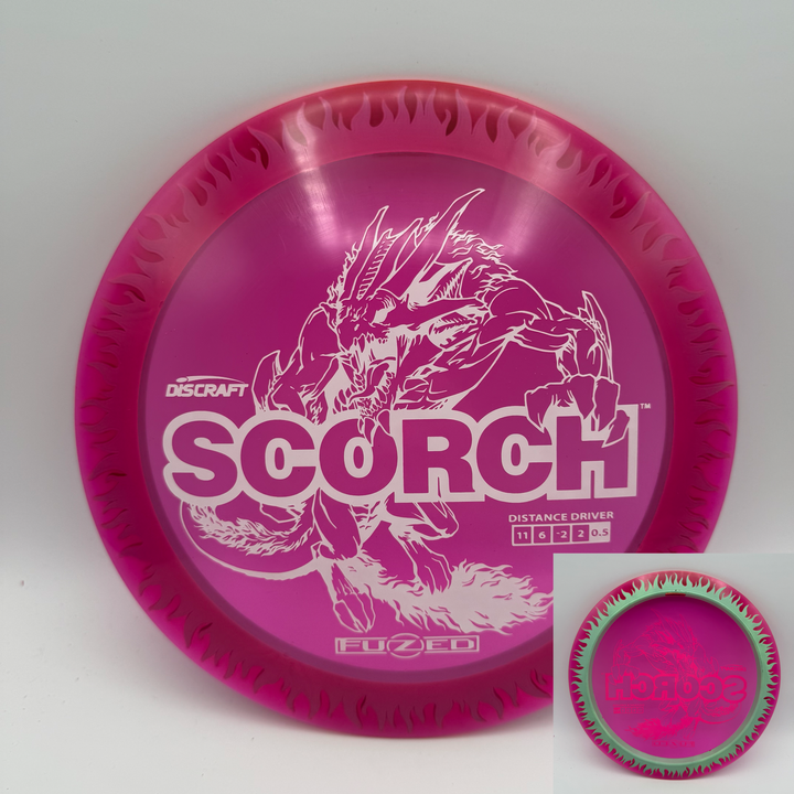 FuZed Z Scorch