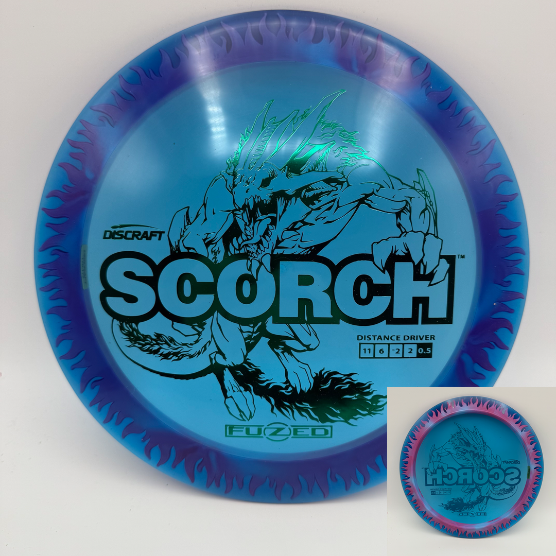 FuZed Z Scorch