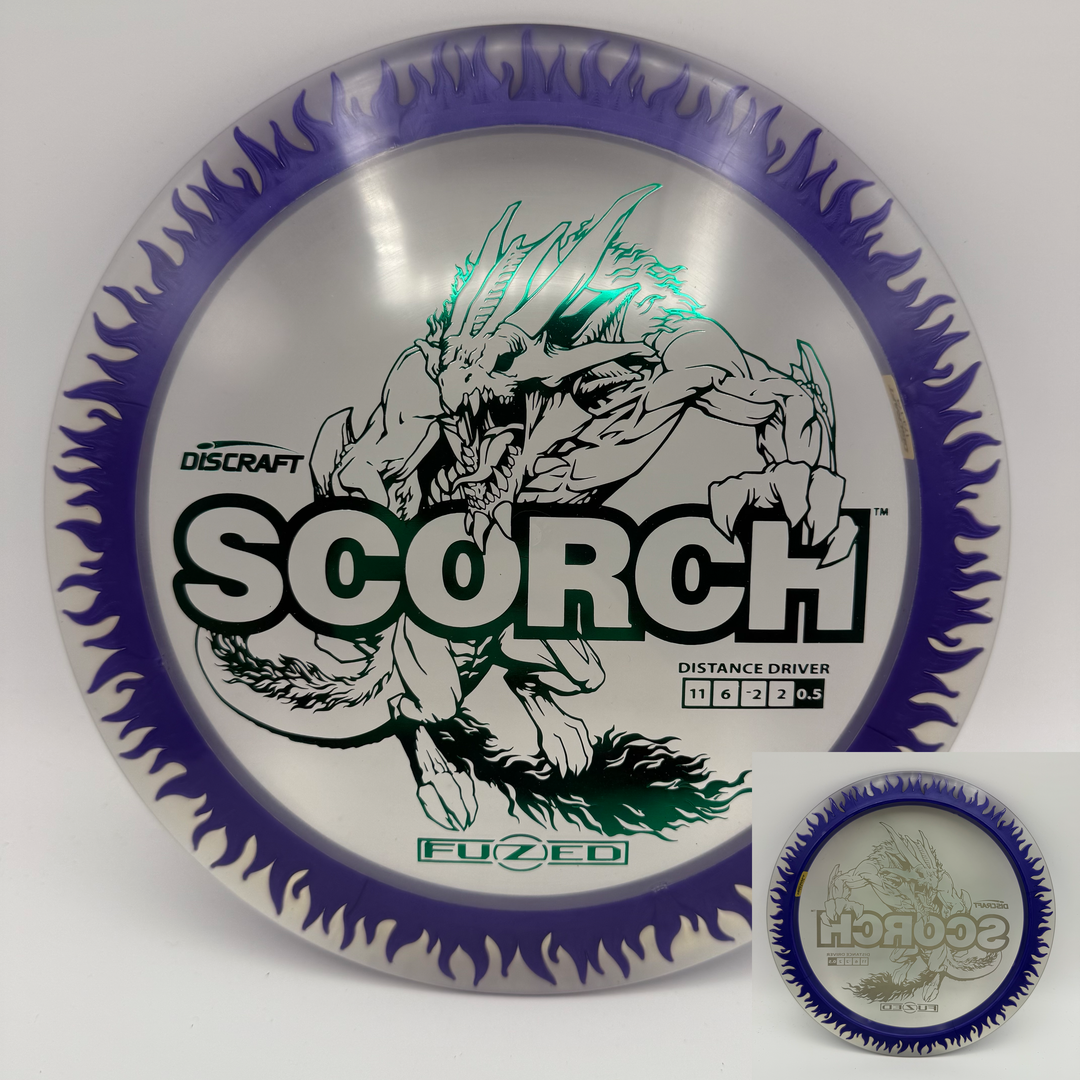 FuZed Z Scorch