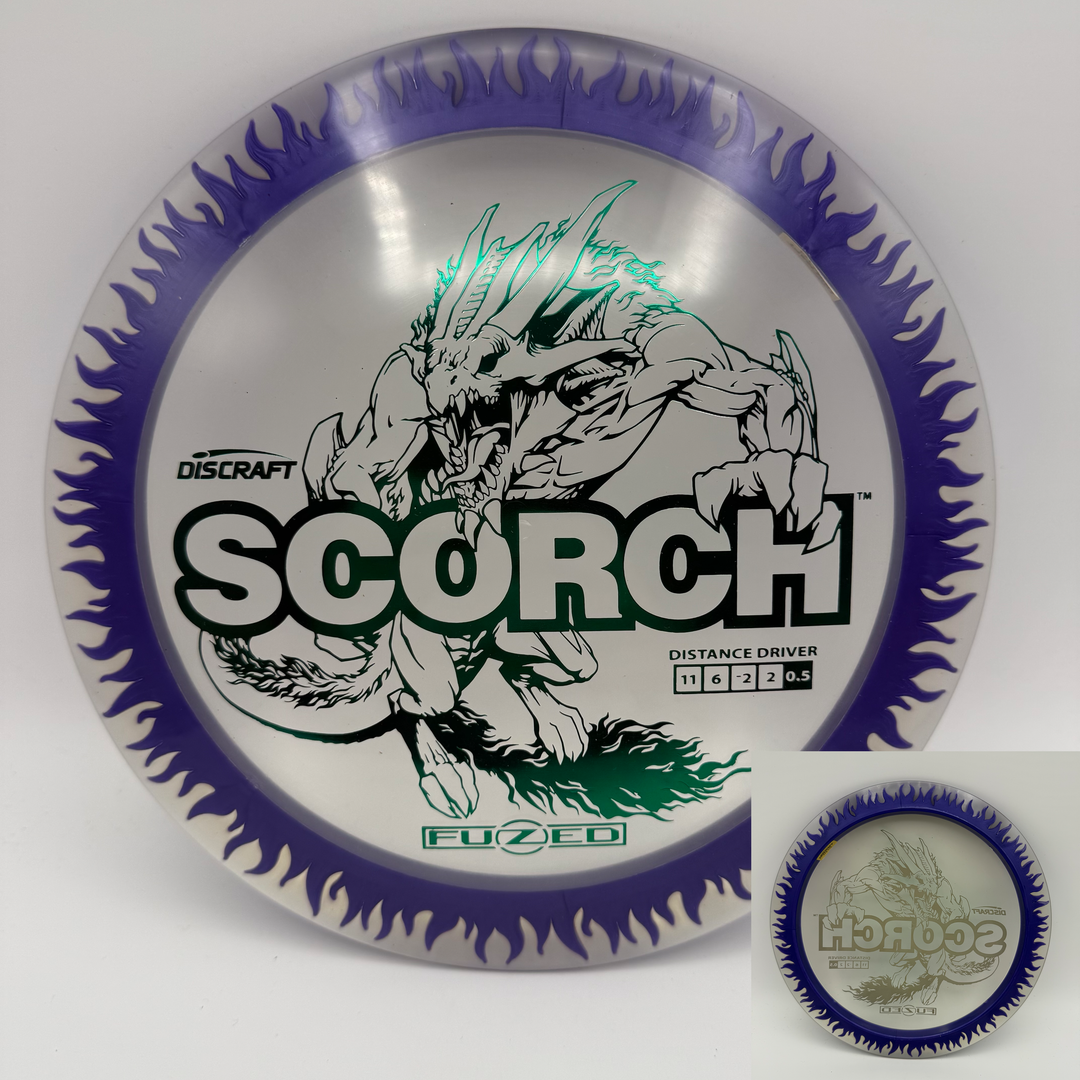 FuZed Z Scorch